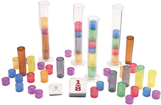 Educational Insights Learning Resources - Fractie Formules Spel