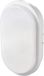 Sygonix Lampe pour espace humide Label énergétique : E (A - G) LED 12 W Blanc naturel Gris