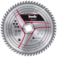 KWB Zaagblad 254x30x1,2mm 42 Tands