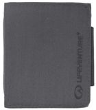 Lifeventure Portemonnee RFID 11 x 9 x 2 cm Nylon Grijs