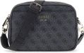 Guess Vikky II Schoudertas 20 cm (coal)