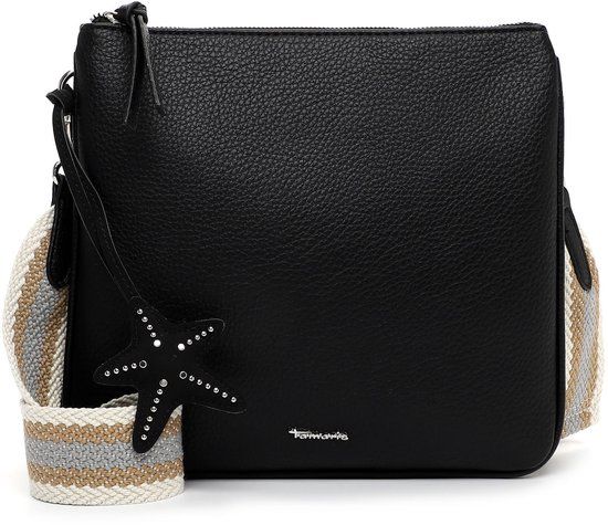 Tamaris Kea Crossover Bag Zwart