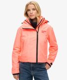 Superdry HOODED EMB WINDBREAKER JKT Dames Jas - Maat M