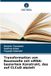 Transformation Verlag Unser Wissen Transformation von Baumwolle mit siRNA-basiertem Konstrukt, das auf CLCuD abzielt