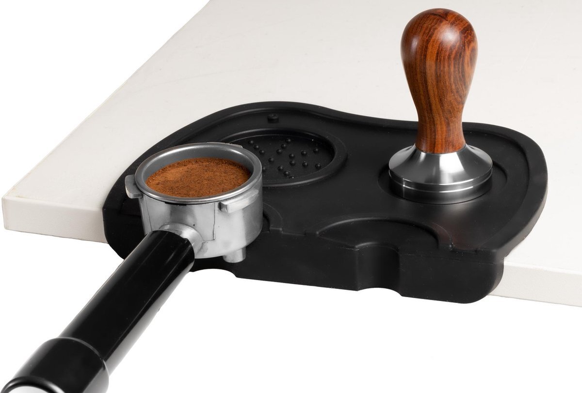 Jay Hill tamper mat