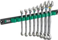 Wera Joker 6000 Ringsleutelset met Ratel, 8-delig, Inch