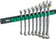 Wera Joker 6000 Ringsleutelset met Ratel, 8-delig, Inch