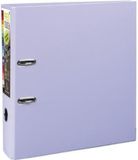 Exacompta Prem'Touch® PP Ordner met hefboom - Rug 80mm - A4 maxi - Lila - 53307E