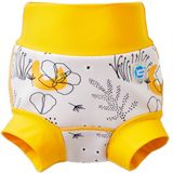 Happy Splash About Happy Nappy Zwemluier, Flower Meadow 0-3 Maanden