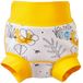 Happy Splash About Happy Nappy Zwemluier, Flower Meadow 0-3 Maanden
