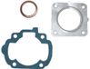 Artein Top pakking voor scooter motor Honda 50 X8R 1998 - Bleu/Argent