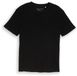 Tom Tailor Denim T-shirt à structure gaufrée - Taille M - Noir