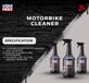 Liqui Moly Motorbike Cleaner - 1L