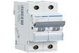Hager mun532 a – automatische stroomonderbreker serie MU, 1P + N, 32 A curve C, 6 kA
