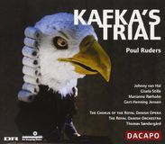 Outhere Dacapo Records Soloists Royal Danish Orchestra - Ruders: Kafka's Trial (2 CD)
