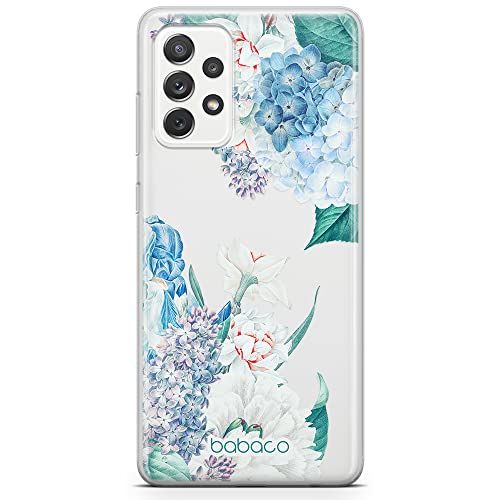 BABACO ERT GROUP Babaco Flowers 027 Case for Samsung A52 5G / A52 LTE 4G / A52S 5G