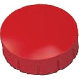 MAUL Magneet Solid 15mm 150gr rood