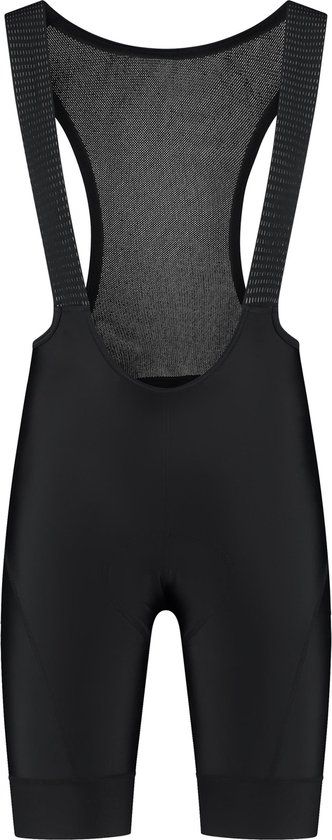 Rogelli Explore Bibshort Heren - Fietsbroek met Bretels - Zwart - Maat L