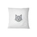 Bona Basics Decoratieve kussenhoes Wit 60x60 cm