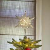 LOBERON Aurellith Kerstboompiek met leds