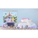Disney Rideaux - Princesse Sofia - 2 Pièces 90 Cm X 160 Cm