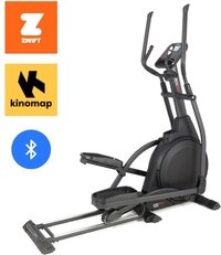 Crosstrainer - Toorx ERX-600 Elliptical - 24 weerstandniveau's - Inklapbaar - met Kinomap en Zwift