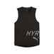 PUMA Functioneel shirt grijs / zwart
