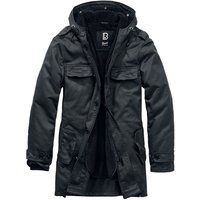 Brandit BW Parka Forest Parka zwart