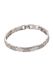 Gaya Leo E-Commerce Ltd. Gaya Bracelet 14 Karaat Koper Zilver 20 cm Vrouwen