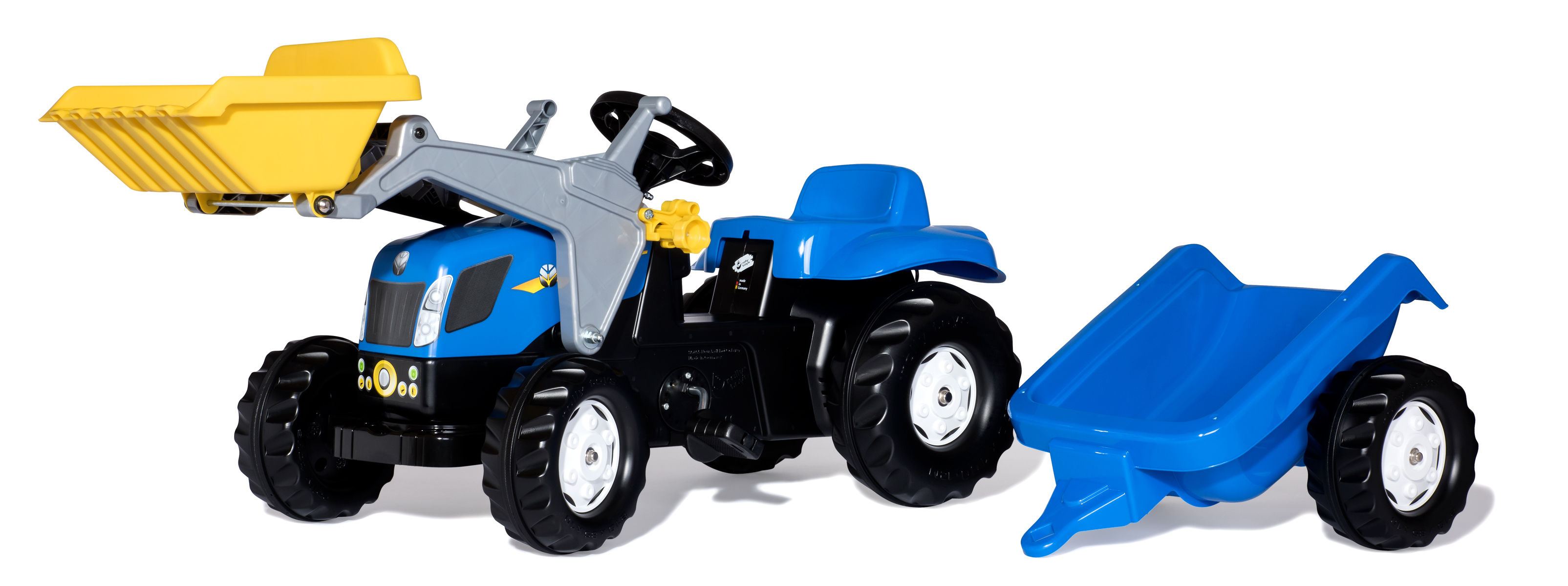 rolly toys rollyKid New Holland T 7040