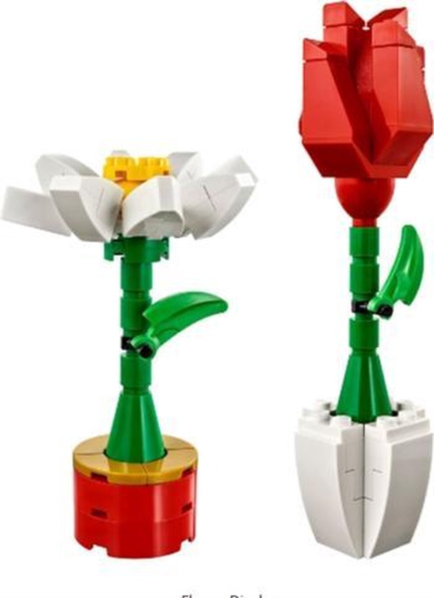 lego LEGO® Bloemenpracht - 40187