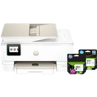 HP Envy Photo 7930 All-in-One + 1 extra zwarte XL + 1 kleuren cartridge
