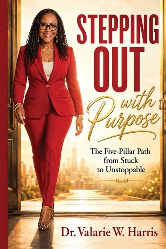 Stepping Out with Purpose Paperback