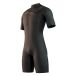 Mystic 2026 Homme Motion 3/2mm Borst Ritssluiting Shorty Wetsuit 35000