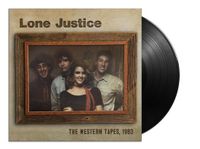 Western Lone Justice Western Tapes, 1983 (LP)