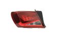 Valeo Achtersignaallamp 45114 voor Seat Leon III (2012-2016)