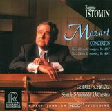 Sonic Rendezvous Reference - Mozart: Piano Concertos 21 & 24 (CD)