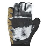 Mavic Essential Gevoerde handschoenen met motieven - Zwart/Wit - S