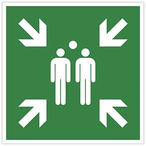 Exacompta - 67120E - Zelfklevend paneel - Groen - 30 cm