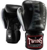 Twins Special Bokshandschoenen BGVL8 Zwart/Grijs 10oz