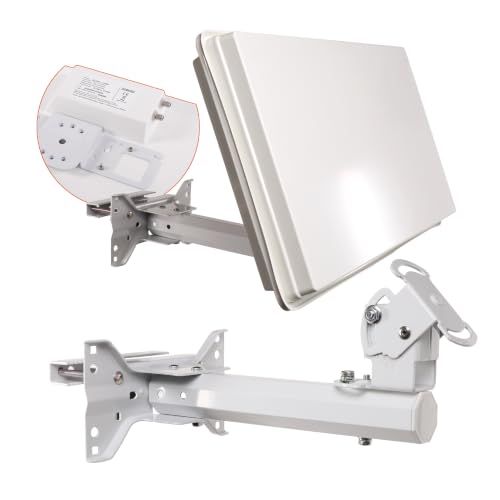 Selfsat H30D2 10.7-12.75GHz White satellite antenna