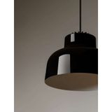 Santa & Cole Suspension M64 à intensité variable Noir Profond Brillant