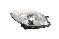 Valeo Rechter Koplamp 43935 voor Toyota Yaris II FL (2008-2011) | Halogen Koplamp, High Performance, Pak van 1