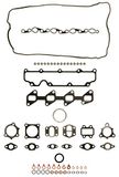 Head Ajusa Head set w/o head gasket