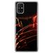 ERT GROUP mobiel telefoonhoesje voor Samsung M51 Horror patroon Nightmare of Elm Street 005