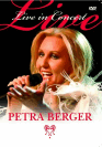 Berger, Petra Live in Concert