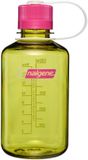 Nalgene Narrow-Mouth Bottle - Endive w/Fuchsia Purple - 500ml