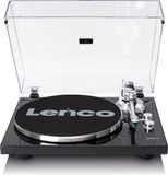 Lenco LBT-215BK Platenspeler met Bluetooth - Piano Black