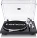 Lenco LBT-215BK Platenspeler met Bluetooth - Piano Black