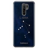 ERT GROUP mobiel telefoonhoesje voor Xiaomi REDMI 9 origineel en officieel erkend Babaco patroon Zodiac Constellation 007 aangepast aan de vorm van de mobiele telefoon, hoesje is gemaakt van TPU